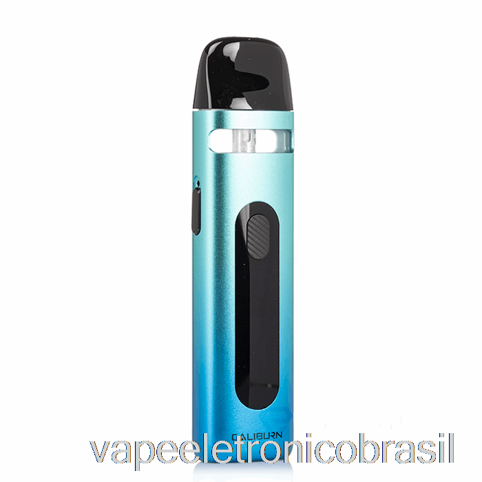 Vape Vaporesso Uwell Caliburn X 20w Pod System Lago Verde